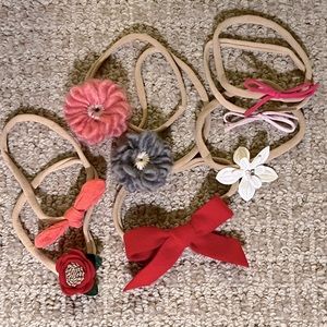 Baby Girl Hairband Bundle